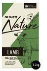 GLENCO Nature グレンコ ナチュール ラム 3.2kg 小粒 アダルト 成犬用 ドッグフード グレインフリー 犬用【0414pu】