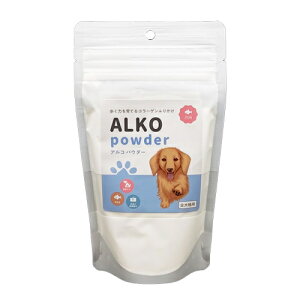 P[s[GX ALKO powder ARpE_[ 120g pTvg