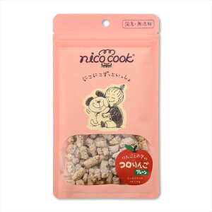 nicocook �R����� �v���[�� 50g ���p����� �h�b�O�t�[�h �h�b�O�g���[�c�@�l�R�|�X��3�܂�[M�� 1/3]