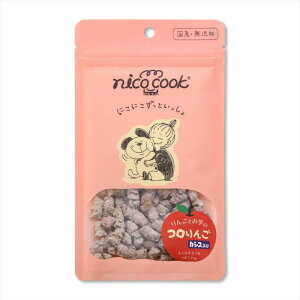 �y���znicocook �R����� �J�V�X ���p 50g ���p����� �h�b�O�t�[�h �h�b�O�g���[�c�@�l�R�|�X��3�܂�[M�� 1/3]