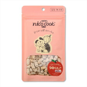 �y���znicocook �R����� ������ 50g ���p����� �h�b�O�t�[�h �h�b�O�g���[�c�@�l�R�|�X��3�܂�[M�� 1/3]