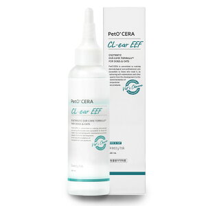 PetO'CERA ybgZ CL-ear EFF V[GC[EFF 120mi ELpC[N[i[ tyPU1003z