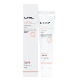 PetO'CERA ペットセラ Ceramide Cream セラミドクリーム 70ml 犬・猫用クリーム 保湿クリーム【PU0204】