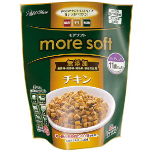 Petio �y�e�B�I�A�h���C�g�@more soft �`�L���n�C�V�j�A 540g�@�����^�C�v�@�Z�~���C�X�g�@�h�b�O�t�[�h