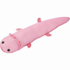 ペティオ　Petio ながーいけりぐるみデンタル ウーパー　猫用おもちゃ　蹴りぐるみ