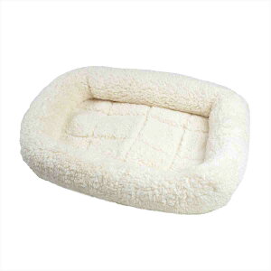 PetPro ペットプロ マイライフベッド SSサイズ ホワイト 犬 猫用 ベットマット