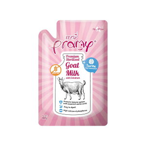 yLzPramy v~[ goatMilk M~N ƃ^E 60g Lpt[h Lp~N EFbgt[h ʐH lR|X8܂[M 1/8]yPU1120z