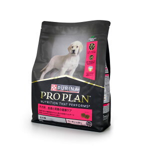 PURINA ピュリナ PRO PLAN プロプラン 全犬種 子犬用 皮膚と胃腸の健康ケア サーモン&あじ 800g ドライフード 総合栄養食PU0129