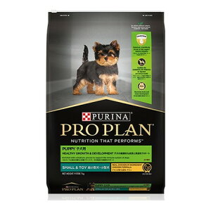 ProPlan プロプラン 超小型犬・小型犬 子犬用 子犬の健康的な成長と発達をサポート チキン 7kg ドッグフード 犬用 ドライフード PURINA ピュリナ 総合栄養食