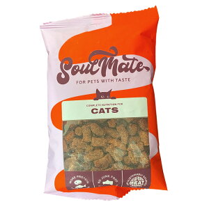�y�L�zSoulMate �\�E�����C�g ROASTED&AIR DRIED ROAST&SLOW �x�C�N�h&�G�A�h���C�t�[�h CHICKEN �`�L�� 40g �L�p�t�[�h �����h�{�H �I�[���X�e�[�W �S�N��ΏہyPU0404�z