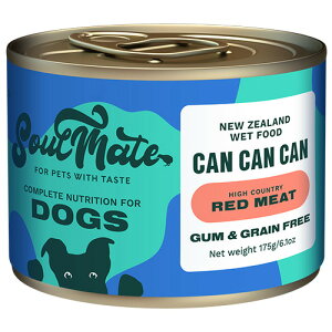 yzSoulMate \ECg WET CAN CAN CAN hbO EFbgt[h RED MEAT bh~[g 175g pt[h h{H I[Xe[W SNΏ ʋlyPU1111z