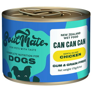 yzSoulMate \ECg WET CAN CAN CAN hbO EFbgt[h CHICKEN `L 175g pt[h h{H I[Xe[W SNΏ ʋlyPUGSzyPU1009z