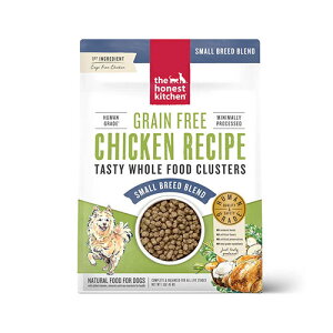 the honest kitchen �I�l�X�g�L�b�`�� �N�����` GRAIN FREE CHICKEN RECIPE �O���C���t���[ �`�L�����V�s 450g ���p�t�[�h �h���C�t�[�h �����h�{�H �I�[���X�e�[�W
