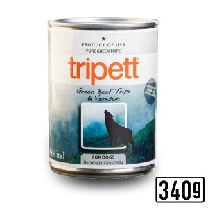 ybgJCh Tripett gCybg O[r[tgCvxj\ij 340g pt[h ʐH PetKind EFbgt[h hbOt[hyPU1031z