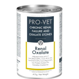 yzPRO-VET@vxbg RenalOxalate [iILT[g 415g  EFbgt[h Ö@H ta VE_JVEΊʋlPU0919
