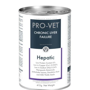 yzPRO-VET@vxbg Hepatic wpeBbN 415g  EFbgt[h Ö@H ̕sS ̋@\T|[gyPU0904z