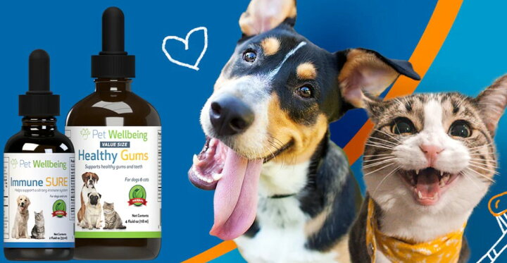 楽天市場】Pet Wellbeing ペットウェルビーイング 液体サプリシリーズ 