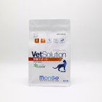 【猫】Monge VetSolultion ベッツソリューション腎臓サポート400g キャットフード 療法食 ドライフード【0424pu】