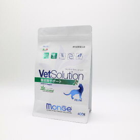 【猫】Monge VetSolultion ベッツソリューション 糖尿病サポート400g キャットフード 療法食 ドライフード