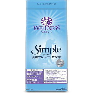 �E�F���l�X �V���v�� WELLNESS Simple �S����p �����p ���������ʒ�&���Ⴊ�����@�h�b�O�t�[�h�O���C���t���[�yPU1212�z