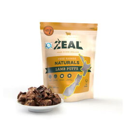 ZEAL ジール 羊の肺 85g 犬のおやつ ドッグトリーツ ナチュラルトリーツ Lamb Puffs Natural【PU0404】