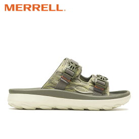 MERRELL メレル HUT ULTRA WRAP MFW-M005227 メンズ サンダル