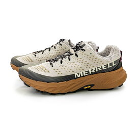 MERRELL メレル AGILITY PEAK 5 メンズシューズ MFW-M067767 (00) OYSTER/OLIVE オイスター/オリーブ【0329pu】