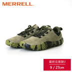 【在庫限り！残りわずか！クリアランスセール】MERRELL メレル WRAPT ラプト MFW-M036011 メンズ シューズ