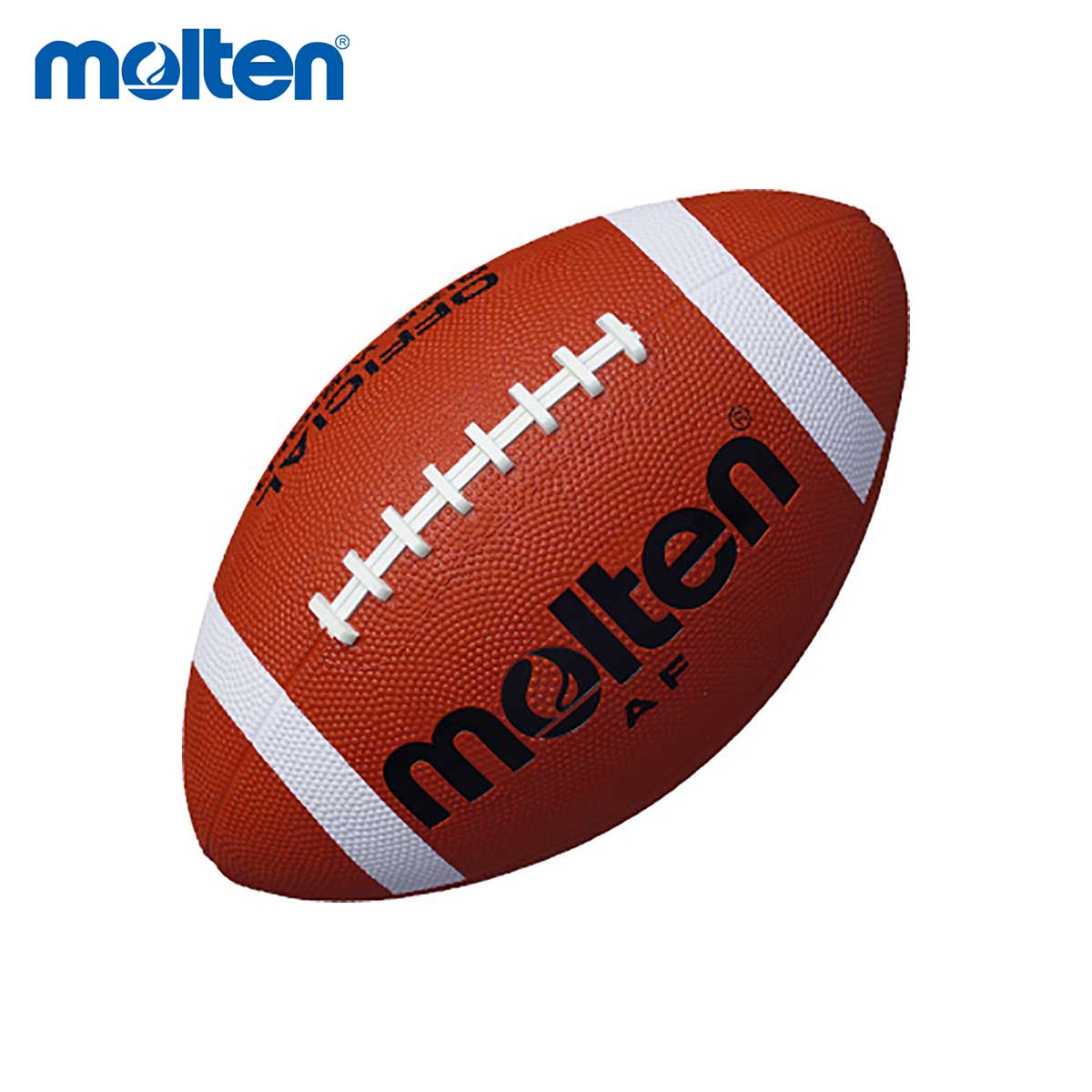 最大58%OFFクーポンMolten モルテン アメリカンフットボール MRT-AF アメリカンフットボール ボール アメリカンフットボール ボール 