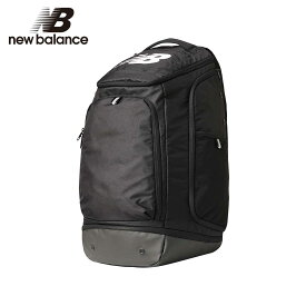 New Balance ニューバランス チームトラベルバックパック 51L NBJ-LAB13512 サッカー バッグ・ケース ボストンバッグ・ダッフルバッグ