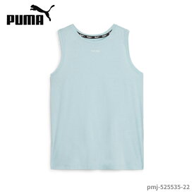 PUMA プーマ PUMA FIT TRIBLEND タンク ライブレンド PMJ-525535 マルチアスレ ウェア Tシャツ