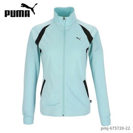 PUMA プーマ CLASSIC トリコット スーツ PMJ-675720 スポーツスタイル ウェア トレーニングシャツ