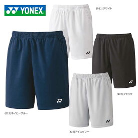 YONEX ヨネックス ニットハーフパンツ YNX-25068 テニスウェア ショートパンツ