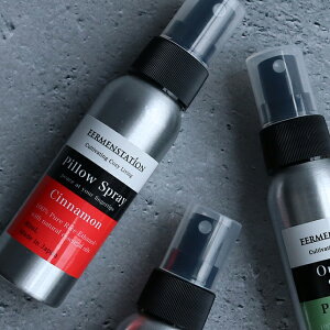 y4ԌEP5{E420`zĂłłs[Xv[yVizbFERMENSTATION t@[Xe[V Pillow Spray 茧 _ w엿 I[KjbN  G^m[ L 