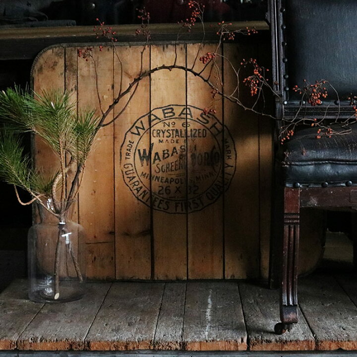 楽天市場】【100円オフ！クーポン配布中！】1930年代頃のWABASHI DOOR 