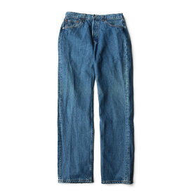 【500円クーポン配布中】90年代頃 リーバイス501 | メンズ古着 アメリカ古着 ヴィンテージ ファッション ユーズド カジュアル デニム ジーンズ90s LEVIS 501 MADE IN USA W32 【中古】