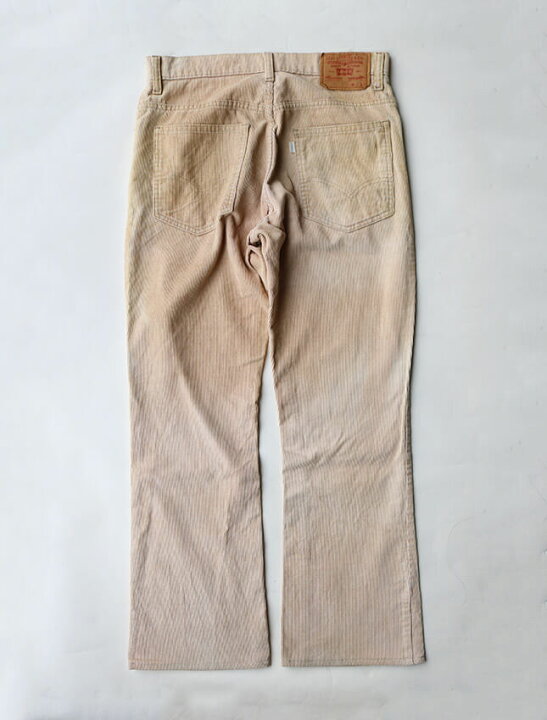 楽天市場】【期間限定クーポン配布中！】70年代 LEVIS 517 