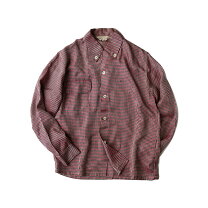 楽天市場】50s レーヨン シャツ 中古の通販