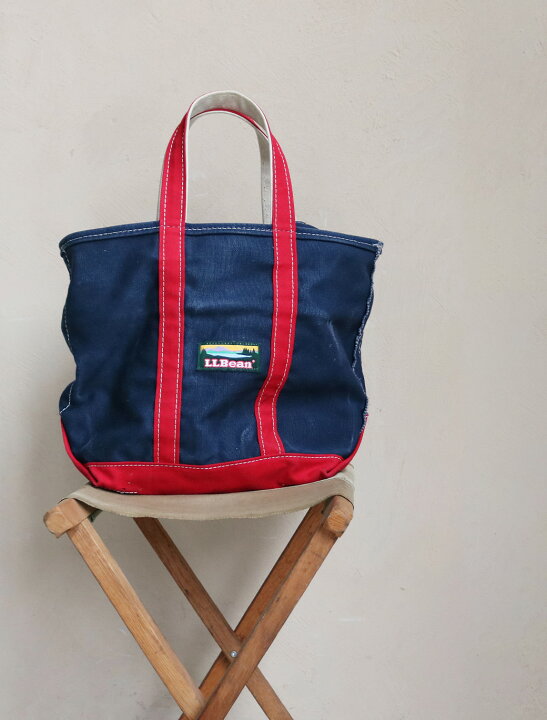楽天市場】【19日20時～4H限定P5倍】90年代 L.L.Bean トートバッグ 