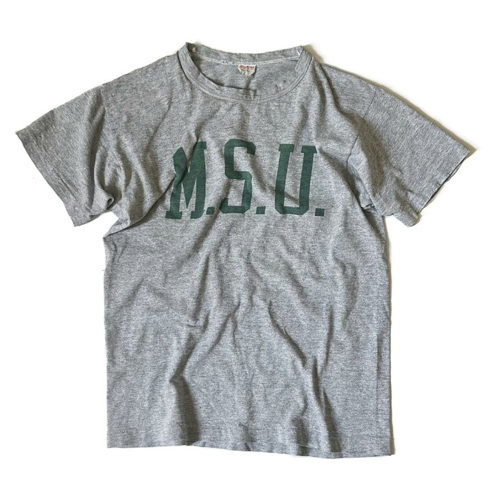 60s VINTAGE CHAMPION ランタグ HAWAII 染み込み XL 60