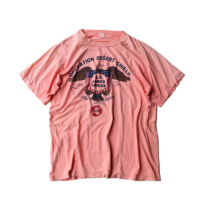 楽天市場】90年代 US ARMED FORCE Tシャツ【中古】アメリカ 古着 
