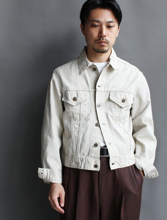 楽天市場】60年代頃 WHITE LEVI