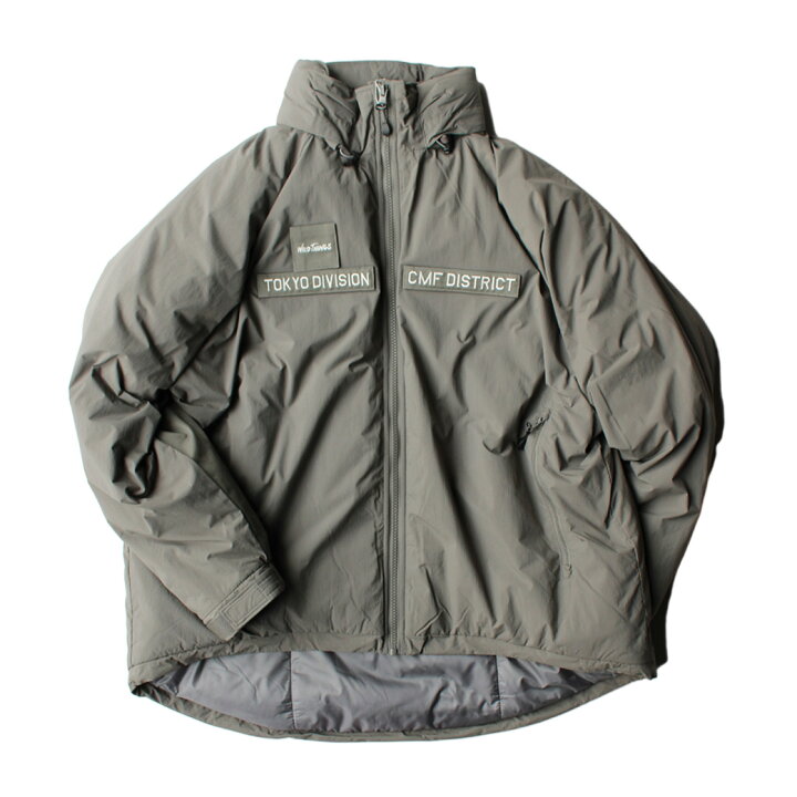 楽天市場】CMF OUTDOOR GARMENT WT HAPPY JKT｜コムフィ アウトドア 