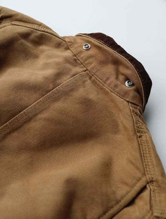 楽天市場】60年代頃 カーハート ダック地 カバーオール | メンズ古着