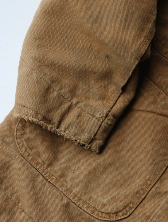 楽天市場】60年代頃 カーハート ダック地 カバーオール | メンズ古着