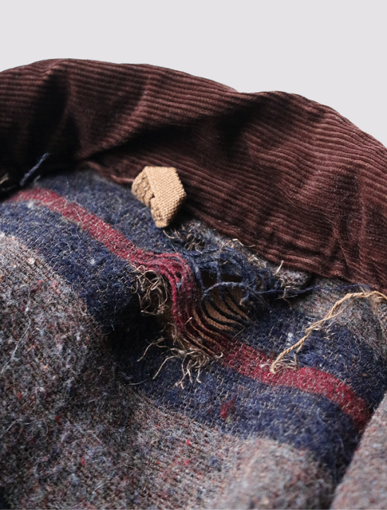 楽天市場】60年代頃 カーハート ダック地 カバーオール | メンズ古着