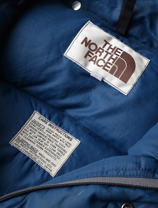 ジャケット・アウター 70s 80s the north face down jacket M 楽天市場】70年代 NORTH FACE ダウンジャケット | メンズ古着 アメリカ