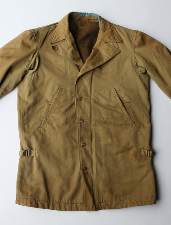 楽天市場】1940年代 U.S. Army フィールドジャケット M-41 ロング 