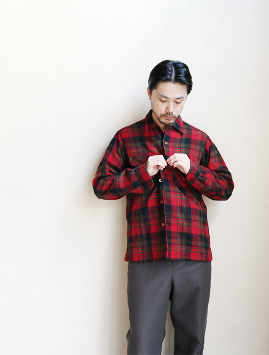 楽天市場】【100円オフ！クーポン配布中！】60年代頃 PENDLETON ウール 