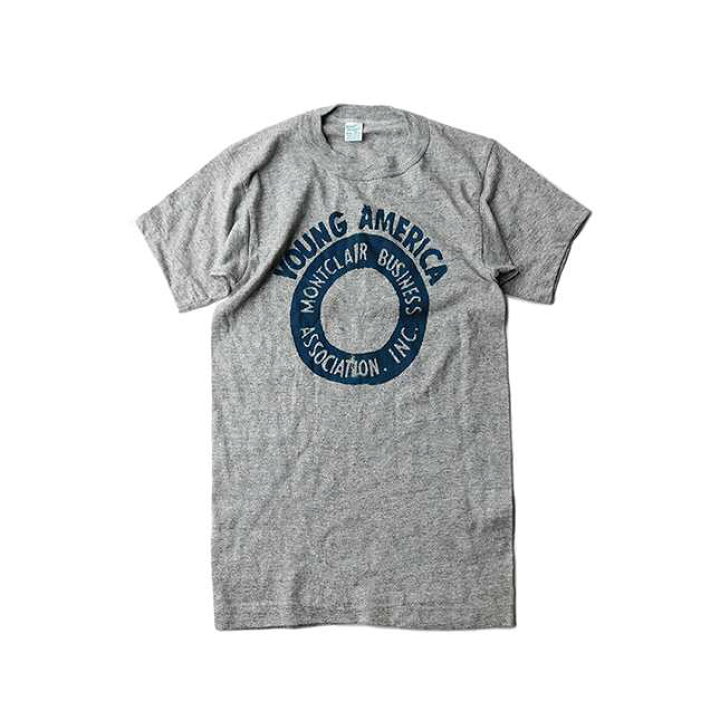 楽天市場】NOS 60年代 RUSSELL プリント Tシャツ SIZE BOYS L【中古 